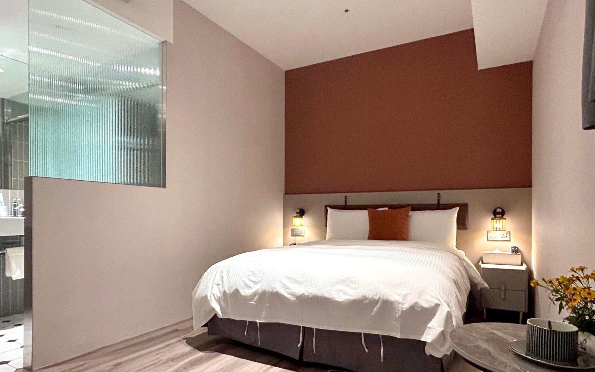 Fun Stay Inn Ximen ไทเป ภายนอก รูปภาพ